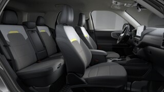 2026 Ford Bronco Sport® Internal Image 1